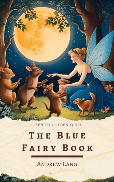 Blue Fairy Book