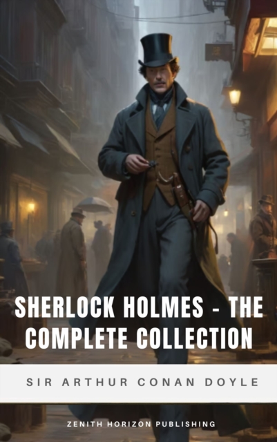 Sherlock Holmes - The Complete Collection