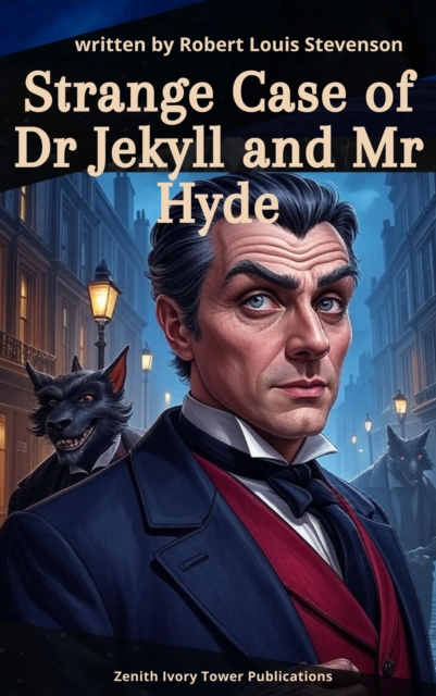 Strange Case of Dr Jekyll and Mr Hyde