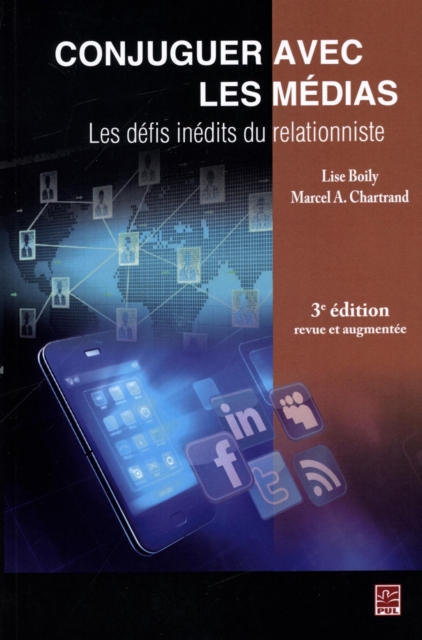 Conjuguer avec les médias 3e édition