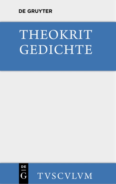 Gedichte
