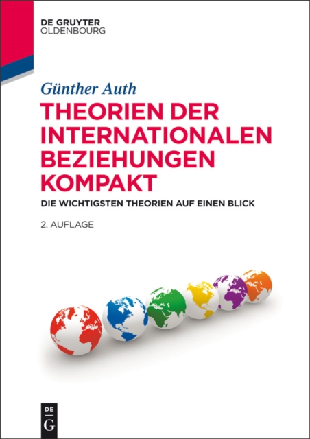 Theorien der Internationalen Beziehungen kompakt
