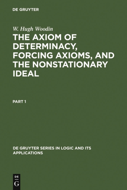 Axiom of Determinacy, Forcing Axioms, and the Nonstationary Ideal