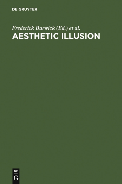Aesthetic Illusion