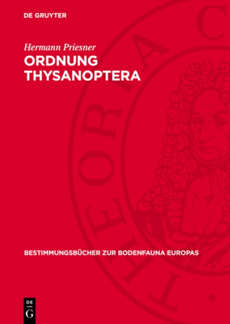 Ordnung Thysanoptera