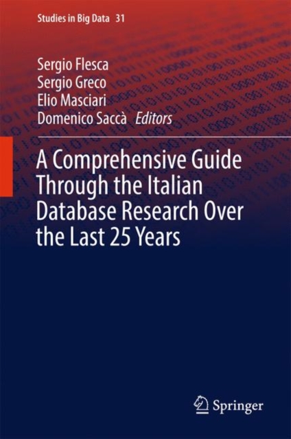 Comprehensive Guide Through the Italian Database Research Over the Last 25 Years