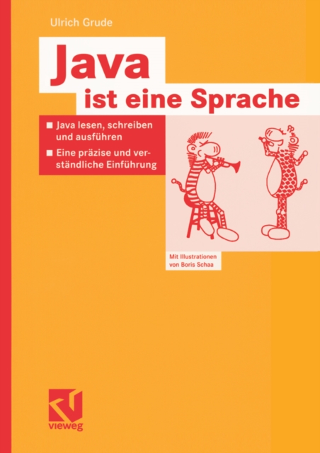 Java ist eine Sprache
