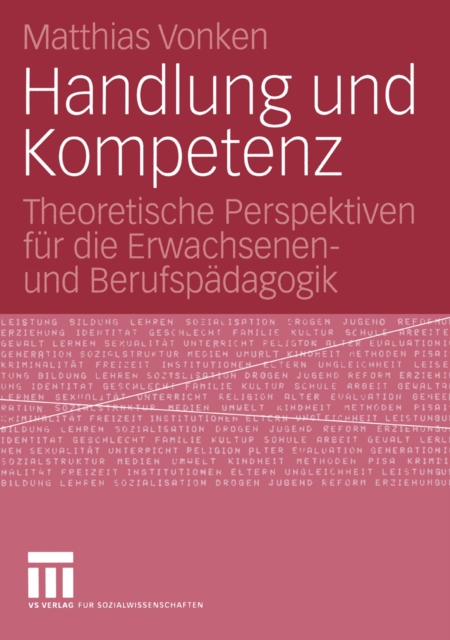 Handlung und Kompetenz