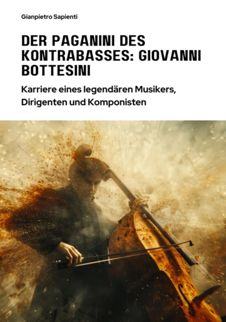 Der Paganini des Kontrabasses: Giovanni Bottesini