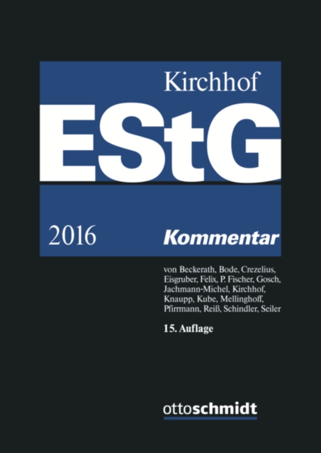 Steuerberater-Jahrbuch 2015/2016