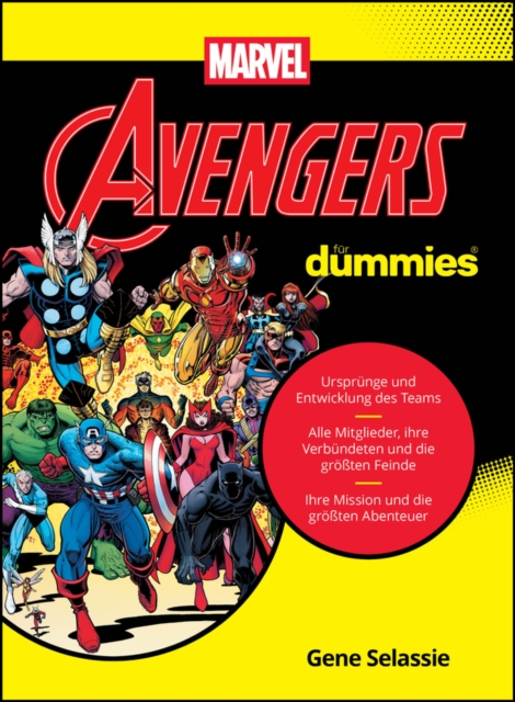 Avengers f r Dummies