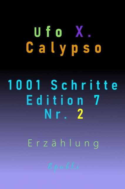 1001 Schritte - Edition 7 - Nr. 2
