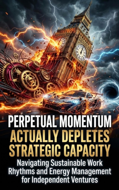 Perpetual Momentum Actually Depletes Strategic Capacity