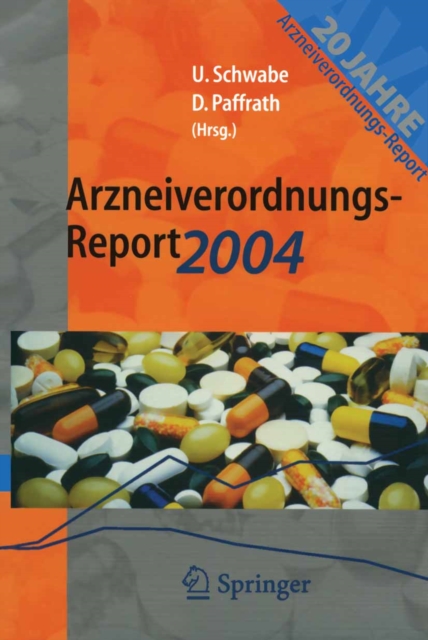 Arzneiverordnungs-Report 2004