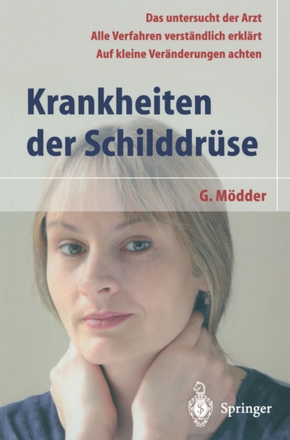Krankheiten der Schilddrüse