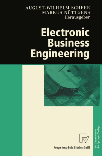 Electronic Business Engineering