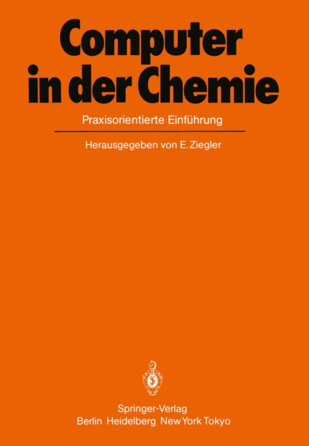 Computer in der Chemie
