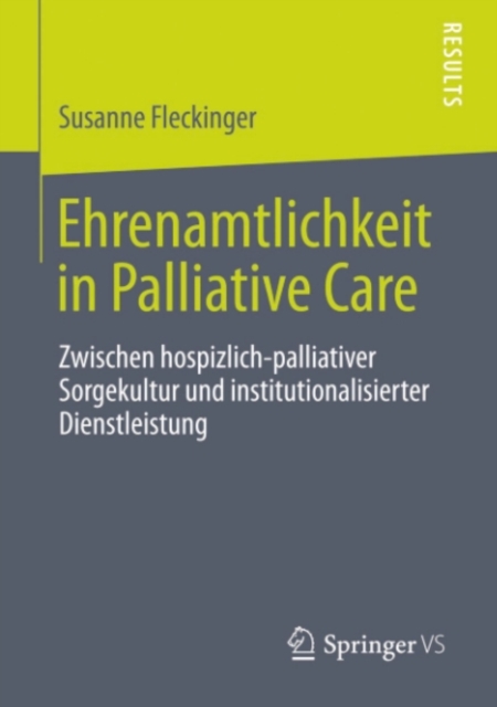 Ehrenamtlichkeit in Palliative Care