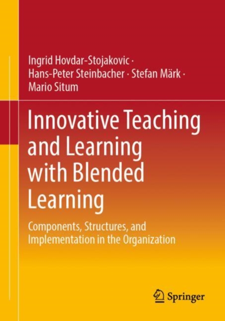 Innovative Teaching and Learning with Blended Learning