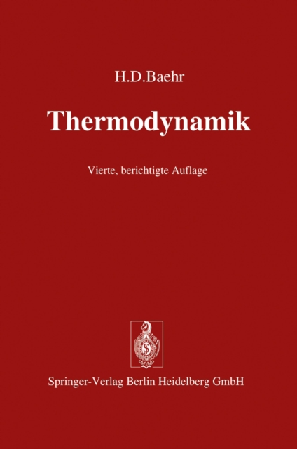 Thermodynamik