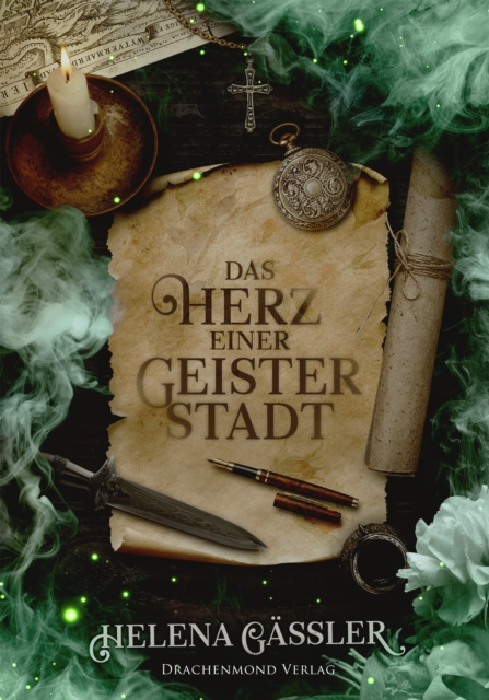 Das Herz einer Geisterstadt