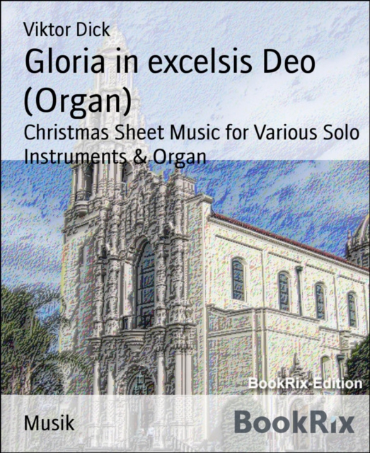 Gloria in excelsis Deo (Organ)