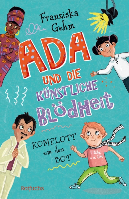 Ada und die Künstliche Blödheit