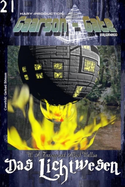 GAARSON-GATE 021: Das Lichtwesen