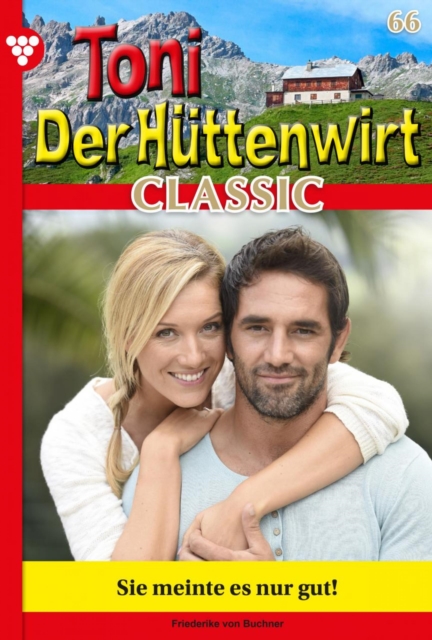 Sie meint es nur gut!