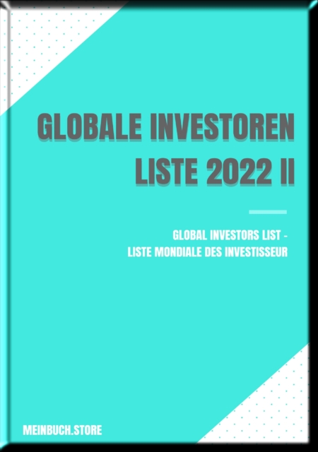 Globale Investoren - Liste 2022 II