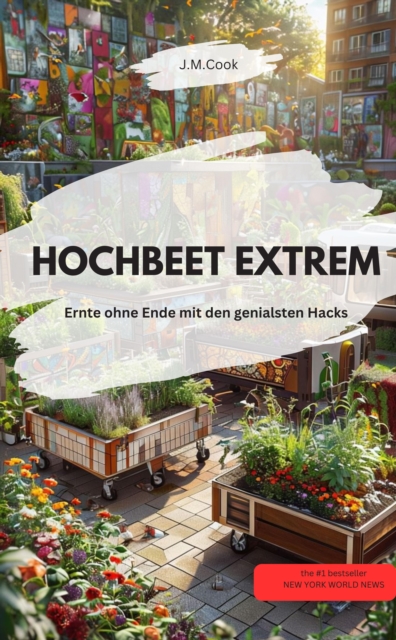 HOCHBEET EXTREM Ernte ohne Ende mit den genialsten Hacks