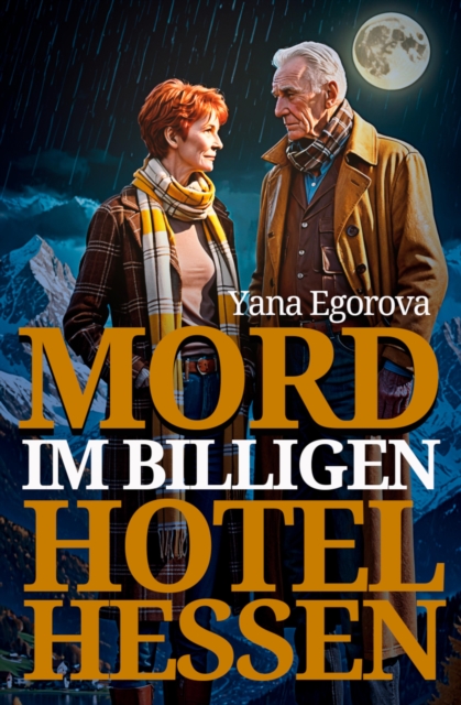 Mord im billigen Hotel Hessen