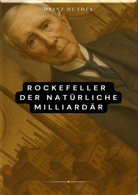 Rockefeller,  der Naturliche Milliardar