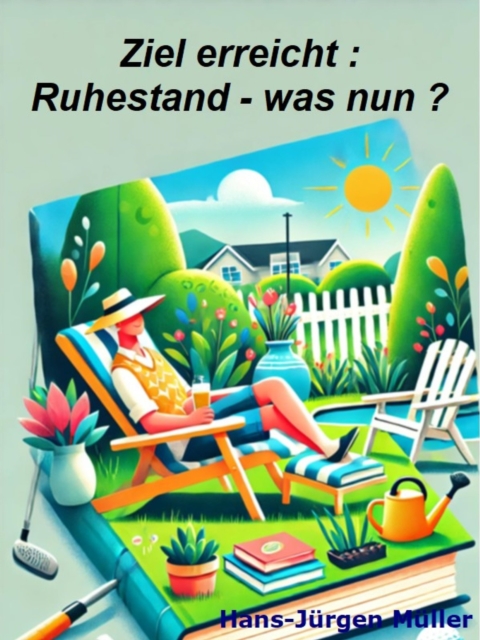 Ziel erreicht : Ruhestand - und was nun ?