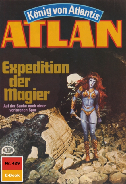 Atlan 440: Der Schwarzschock