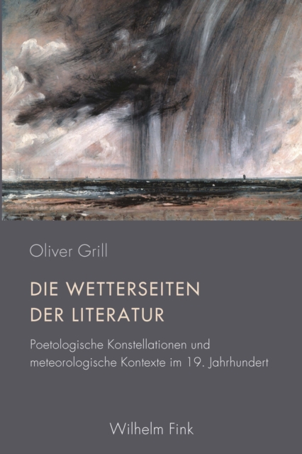Die Wetterseiten der Literatur