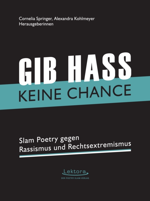 Gib Hass keine Chance