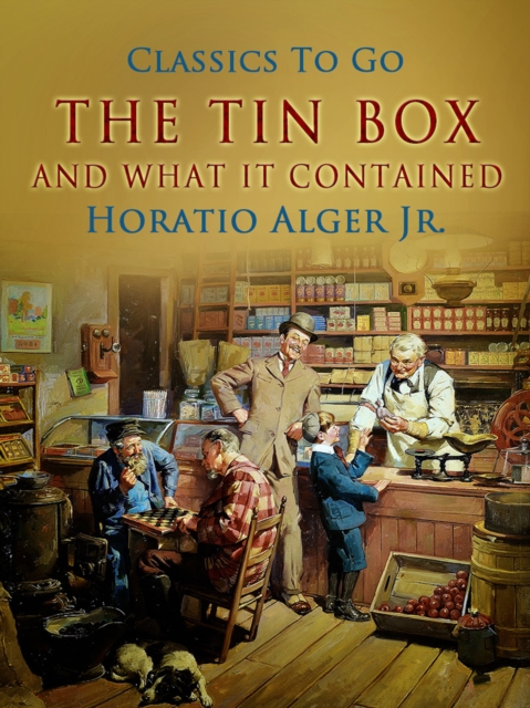 Tin Box and What It Contained