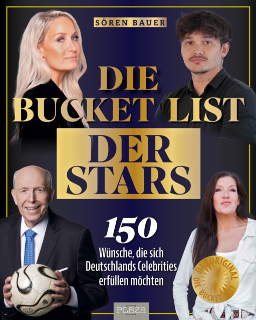 Die Bucket List der Stars