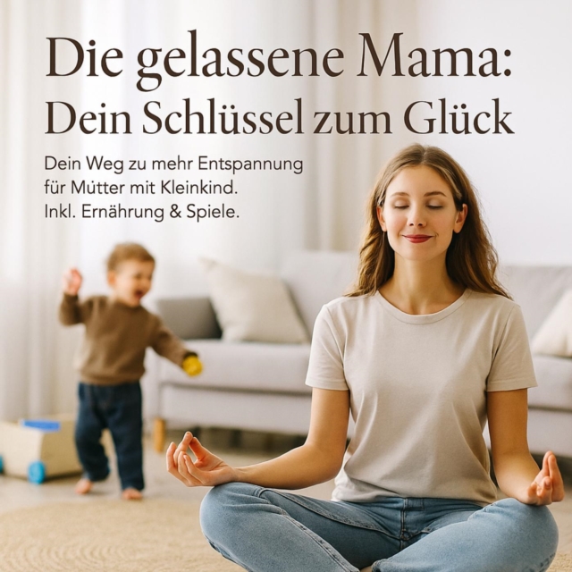 Die gelassene Mama: Dein Schlussel zum Gluck