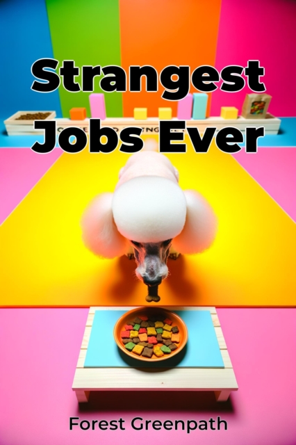 Strangest Jobs Ever