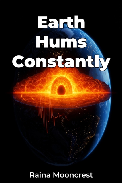 Earth Hums Constantly