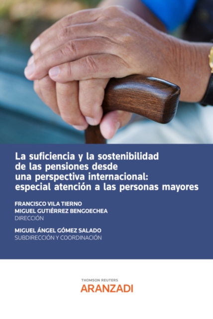 La suficiencia y la sostenibilidad de las pensiones desde una perspectiva internacional: especial atención a las personas mayores