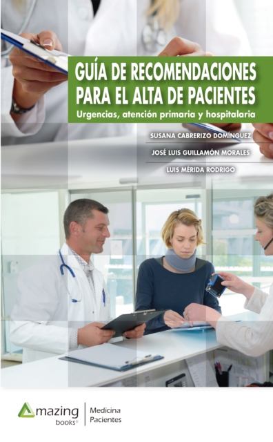 Guia de recomendaciones para el alta de pacientes