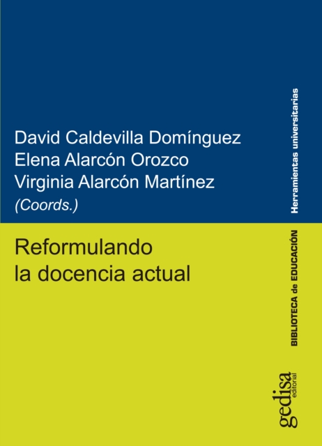 Reformulando la docencia actual