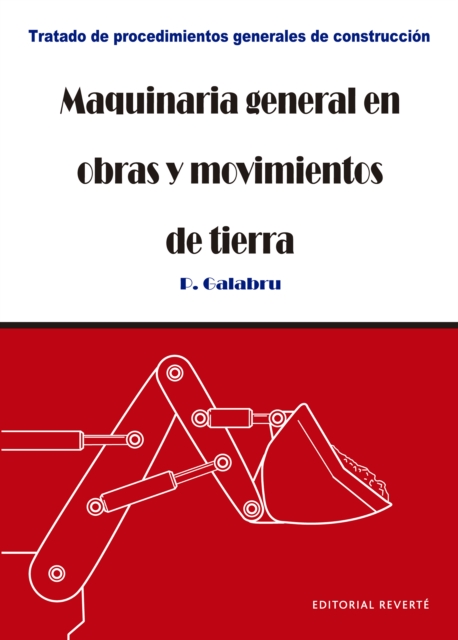 Maquinaria general en obras y movimientos de tierra