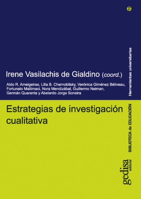 Estrategias de investigación cualitativa