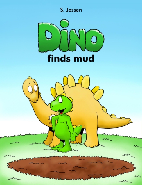 Dino Finds Mud