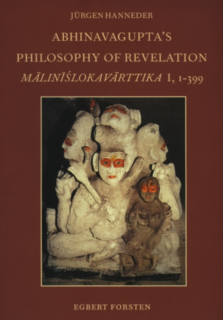 Abhinavagupta's Philosophy of Revelation