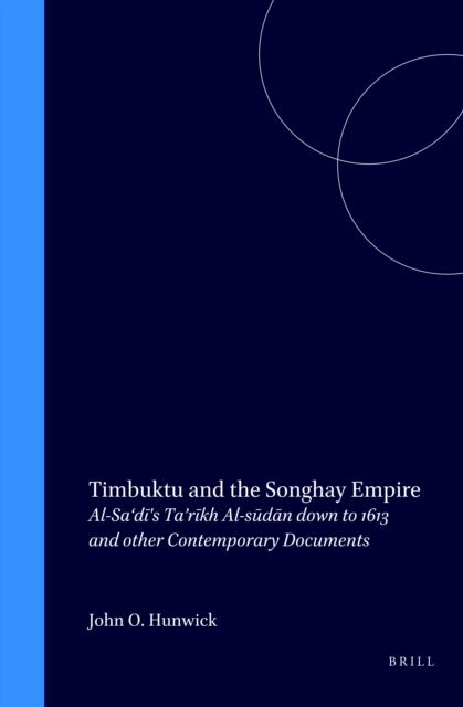 Timbuktu and the Songhay Empire
